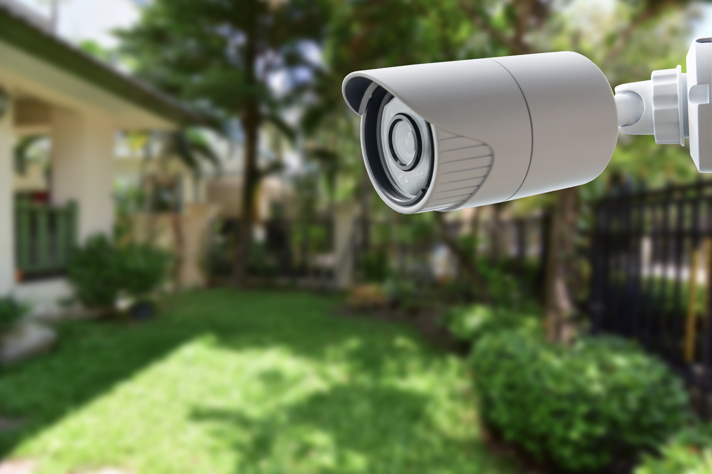 The Best and Most Affordable Home Security System